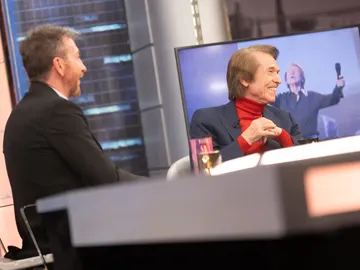 Raphael revela qué se esconde detrás de sus mayores éxitos: "El público es soberano" Raphael revela qué se esconde detrás de sus mayores éxitos: "El público es soberano"