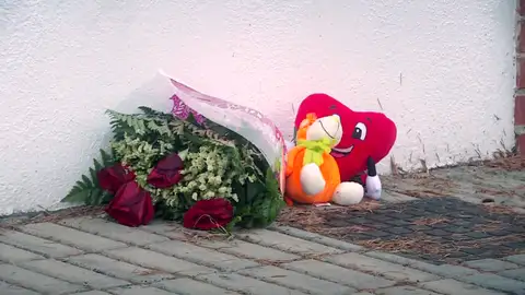 Las imágenes del asesino confeso de Las Gabias minutos antes de matar a su hermana embarazada y su sobrino Las imágenes del asesino confeso de Las Gabias minutos antes de matar a su hermana embarazada y su sobrino
