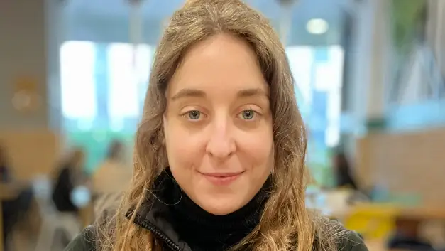 La deportista Loida Zabala en una imagen de sus redes sociales