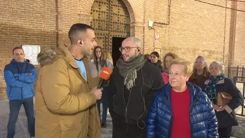 Un hombre roba 200 euros del cepillo de la iglesia de Cebolla: "Le perdonaría pero devolviendo el dinero"