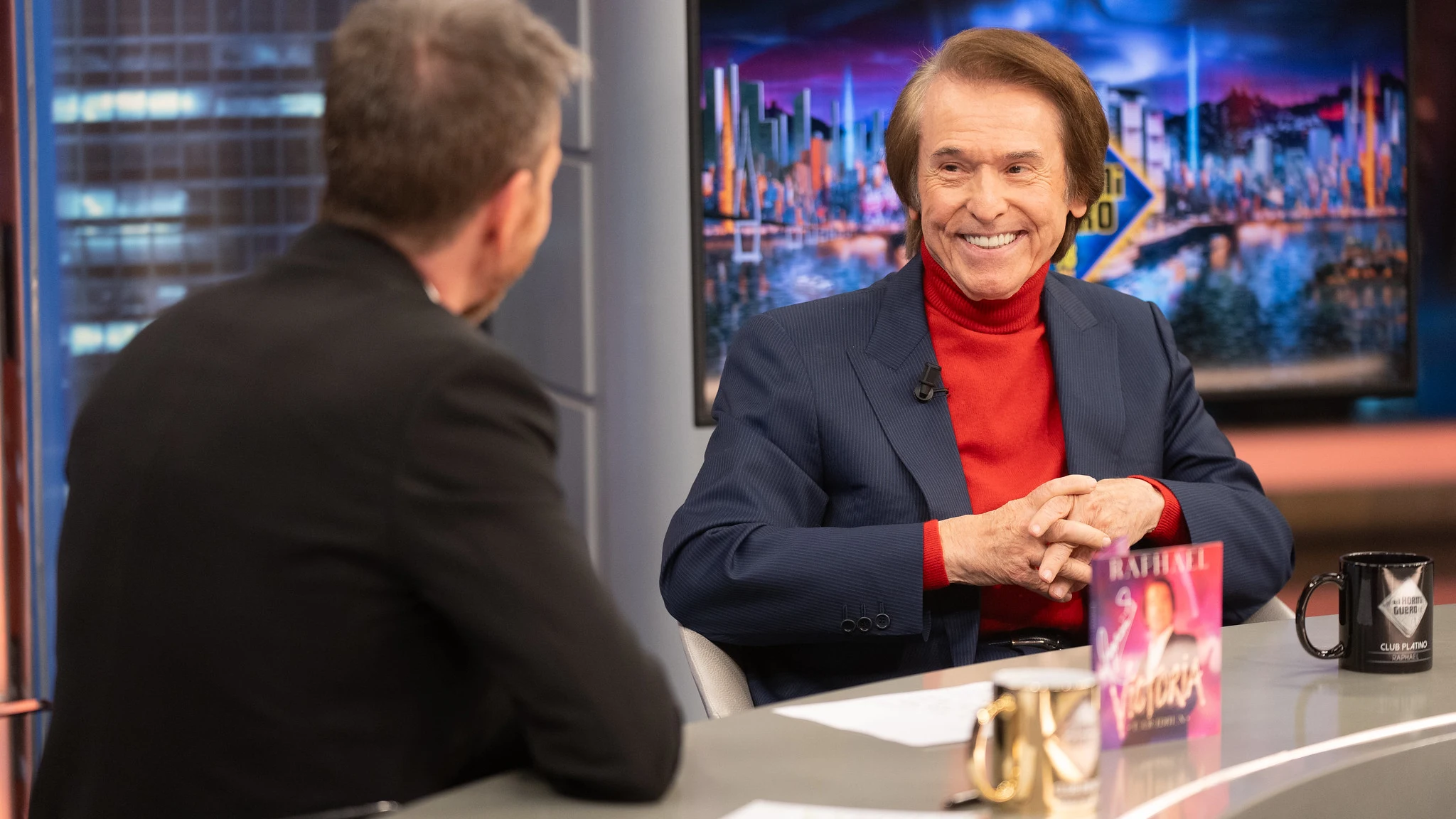 Raphael El Hormiguero Raphael El Hormiguero
