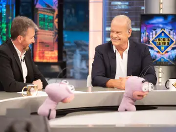 Los consejos Kelsey Grammer para ser un gran actor Los consejos Kelsey Grammer para ser un gran actor