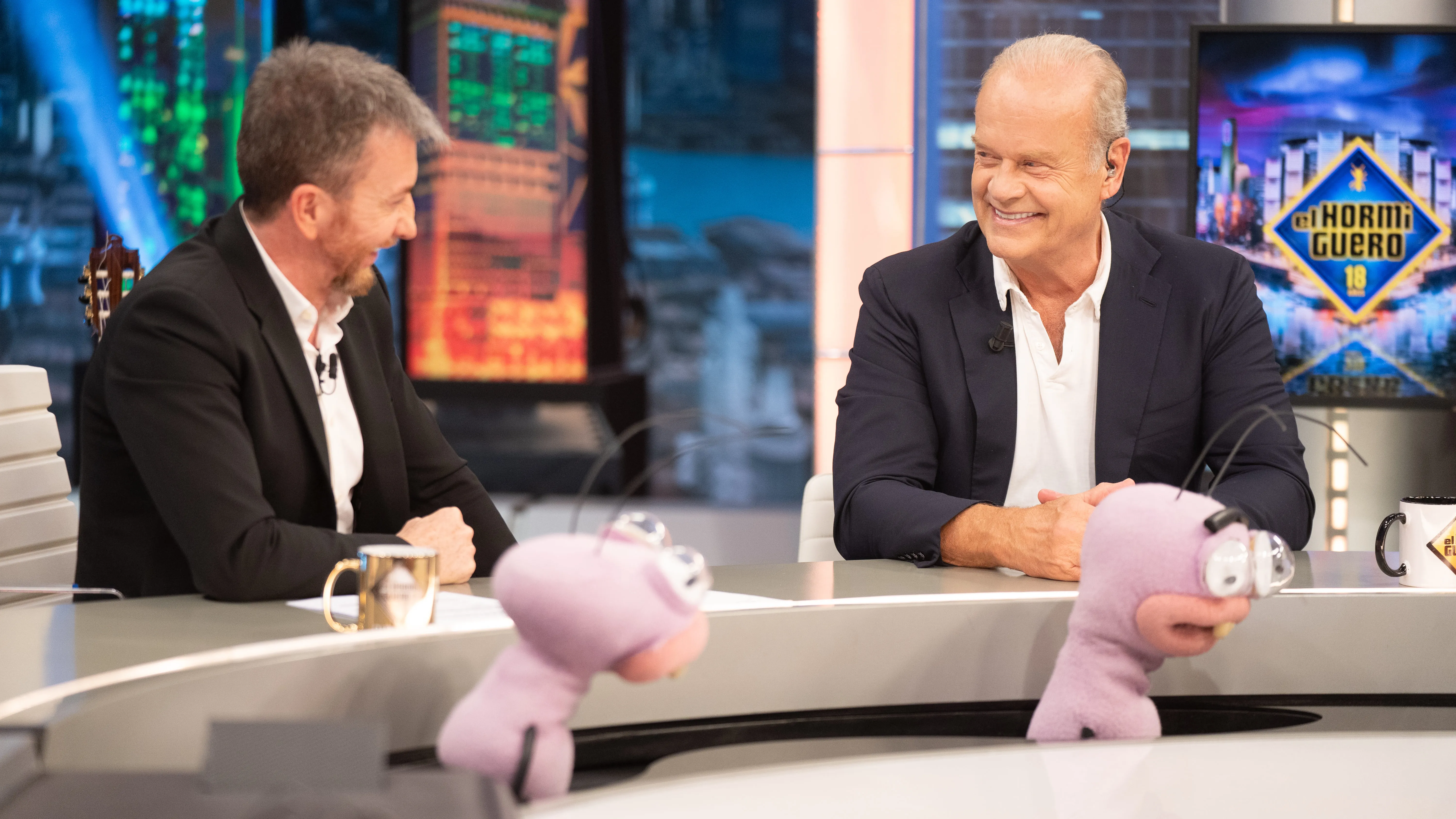 Los consejos Kelsey Grammer para ser un gran actor