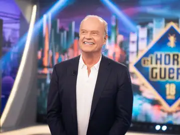 Revive la entrevista completa a Kelsey Grammer en El Hormiguero Revive la entrevista completa a Kelsey Grammer en El Hormiguero