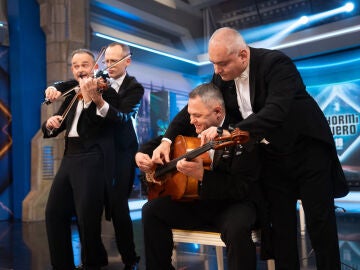 &iquest;M&uacute;sica y comedia de la mano? El Hormiguero demuestra que s&iacute; es posible