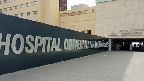 Hospital Torrecárdenas de Almería