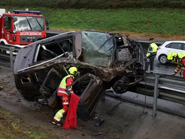 foto de archivo de un accidente foto de archivo de un accidente