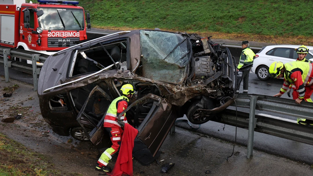 foto de archivo de un accidente foto de archivo de un accidente