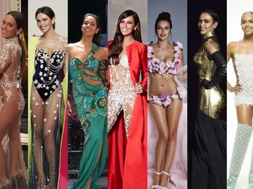 ¿Cuál ha sido el mejor vestido que Cristina Pedroche ha lucido en Nochevieja? ¡Repasamos todos sus looks! ¿Cuál ha sido el mejor vestido que Cristina Pedroche ha lucido en Nochevieja? ¡Repasamos todos sus looks!