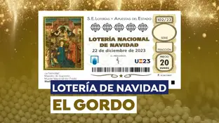 El Gordo de la Lotería de Navidad 2024 El Gordo de la Lotería de Navidad 2024