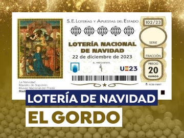 El Gordo de la Lotería de Navidad 2024