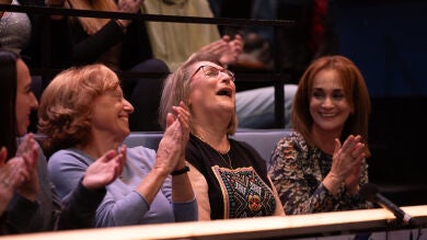 El precioso motivo por el que Pablo Motos concede a una espectadora entrar en el Club Platino