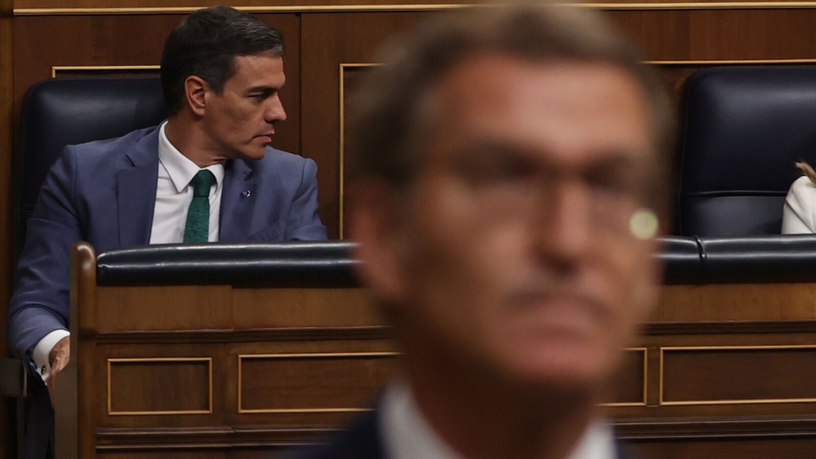 Un 2024 de retos políticos: de la ley de amnistía y la renovación del CGPJ a volver a acudir a las urnas