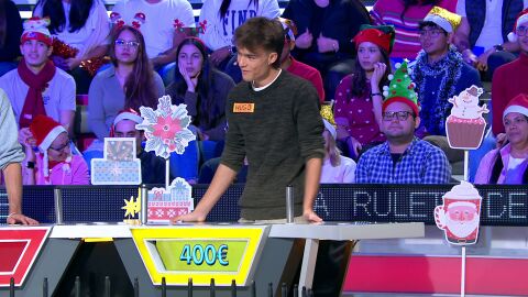 La impactante tradici&oacute;n de A&ntilde;o Nuevo que sorprende a los concursantes de La ruleta: &ldquo;Ni lo he visto ni lo voy a hacer&rdquo;