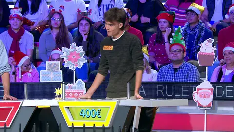 La impactante tradición de Año Nuevo que sorprende a los concursantes de La ruleta: “Ni lo he visto ni lo voy a hacer” La impactante tradición de Año Nuevo que sorprende a los concursantes de La ruleta: “Ni lo he visto ni lo voy a hacer”