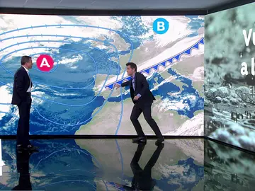 La previsión de César Gonzalo en Noticas de la Mañana La previsión de César Gonzalo en Noticas de la Mañana