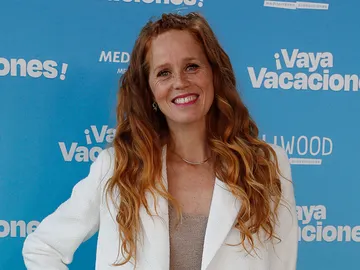 María Castro en un evento María Castro en un evento