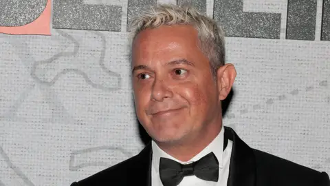 Alejandro Sanz en un evento Alejandro Sanz en un evento