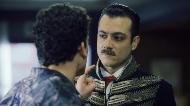 Blasco se enzarza en una discusión con Ángel por Bárbara Rey: “Ella no se lo merece”