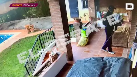 La confesión del asesino de Las Gabias tras matar a su hermana embarazada y a su sobrino: "El demonio se me metió dentro" La confesión del asesino de Las Gabias tras matar a su hermana embarazada y a su sobrino: "El demonio se me metió dentro"