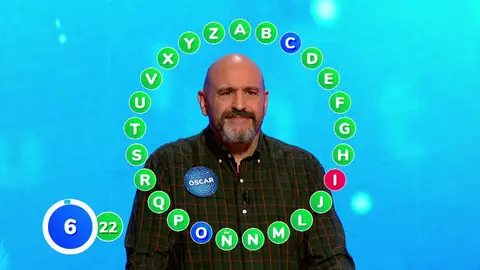 El fallo que complica El Rosco a Óscar: ¿deja escapar la victoria frente a Moisés? El fallo que complica El Rosco a Óscar: ¿deja escapar la victoria frente a Moisés?