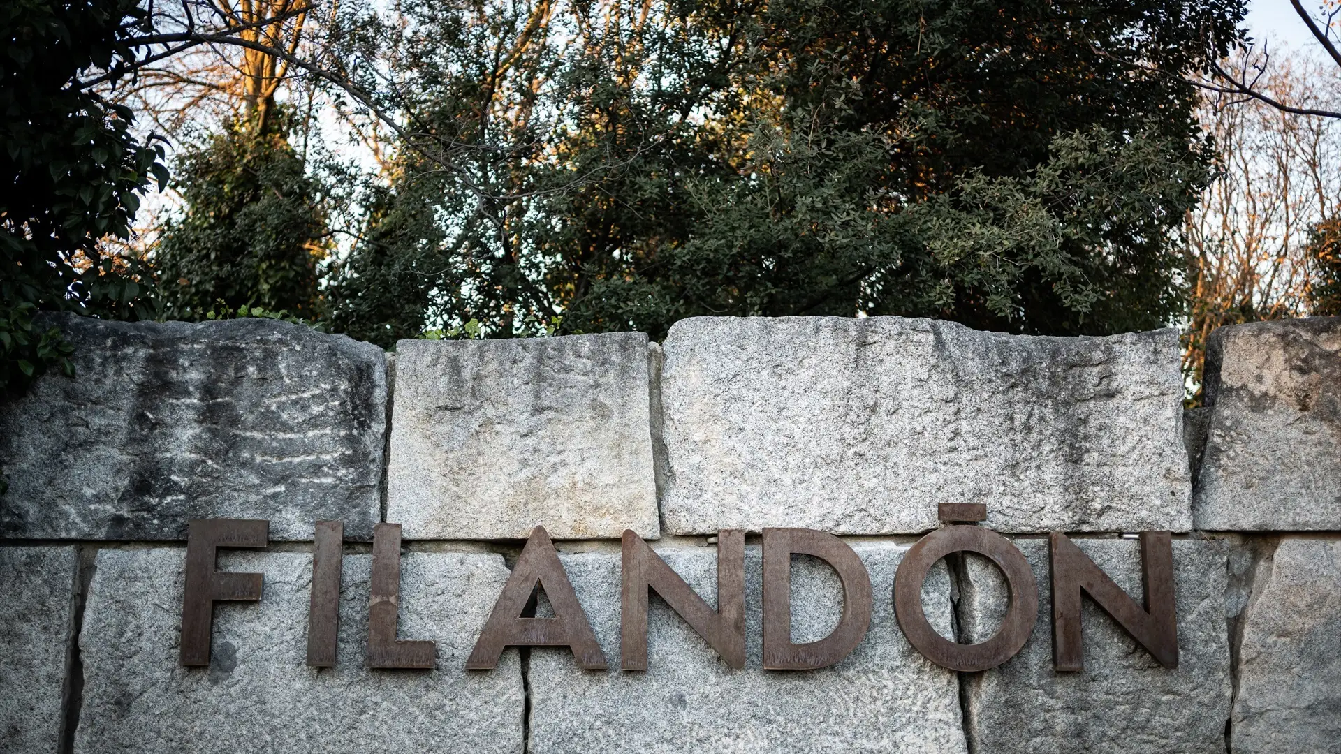 El restaurante 'Filand&oacute;n'