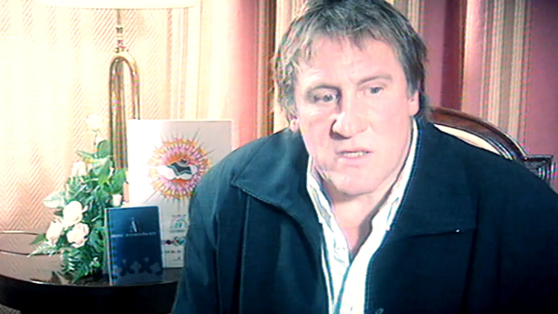 Ruth Baza denuncia a Gérard Depardieu por violación: "Sepulté los recuerdos por dolor, culpa y vergüenza" Ruth Baza denuncia a Gérard Depardieu por violación: "Sepulté los recuerdos por dolor, culpa y vergüenza"