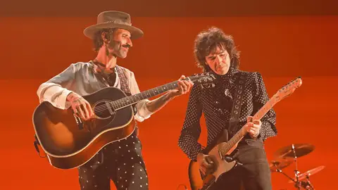 Concierto de Leiva en el Wizink Center de Madrid Concierto de Leiva en el Wizink Center de Madrid