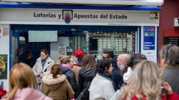 Administraci&oacute;n de loter&iacute;as en Castell&oacute;n de la Plana