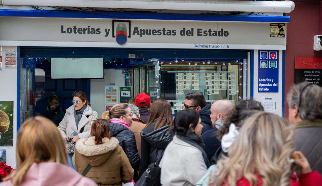 Administración de loterías en Castellón de la Plana