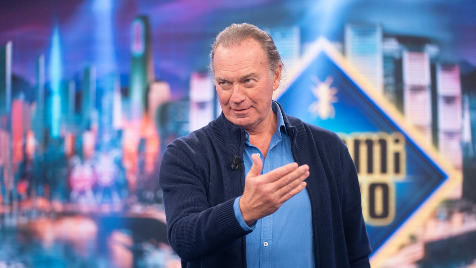 Así ha sido la entrevista completa a Bertín Osborne en El Hormiguero