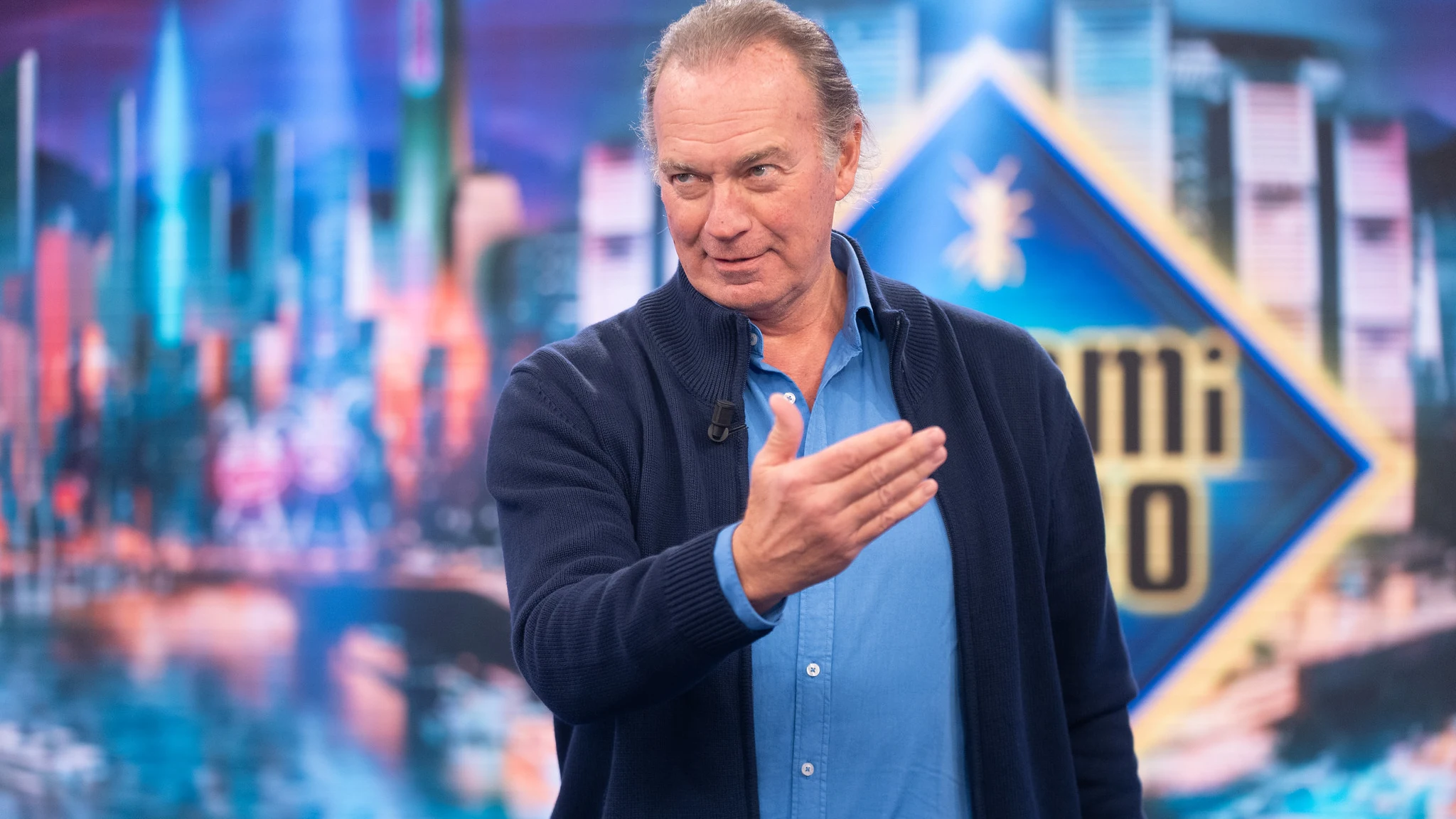 As&iacute; ha sido la entrevista completa a Bert&iacute;n Osborne en El Hormiguero