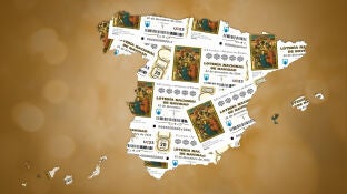 ciudades donde nunca ha tocado el Gordo de la Loter&iacute;a de Navidad 2024