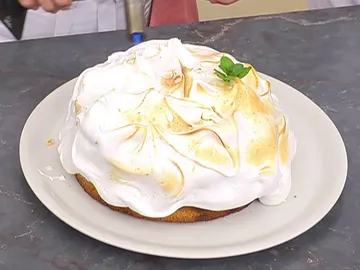 El truco para elaborar un merengue italiano al punto El truco para elaborar un merengue italiano al punto