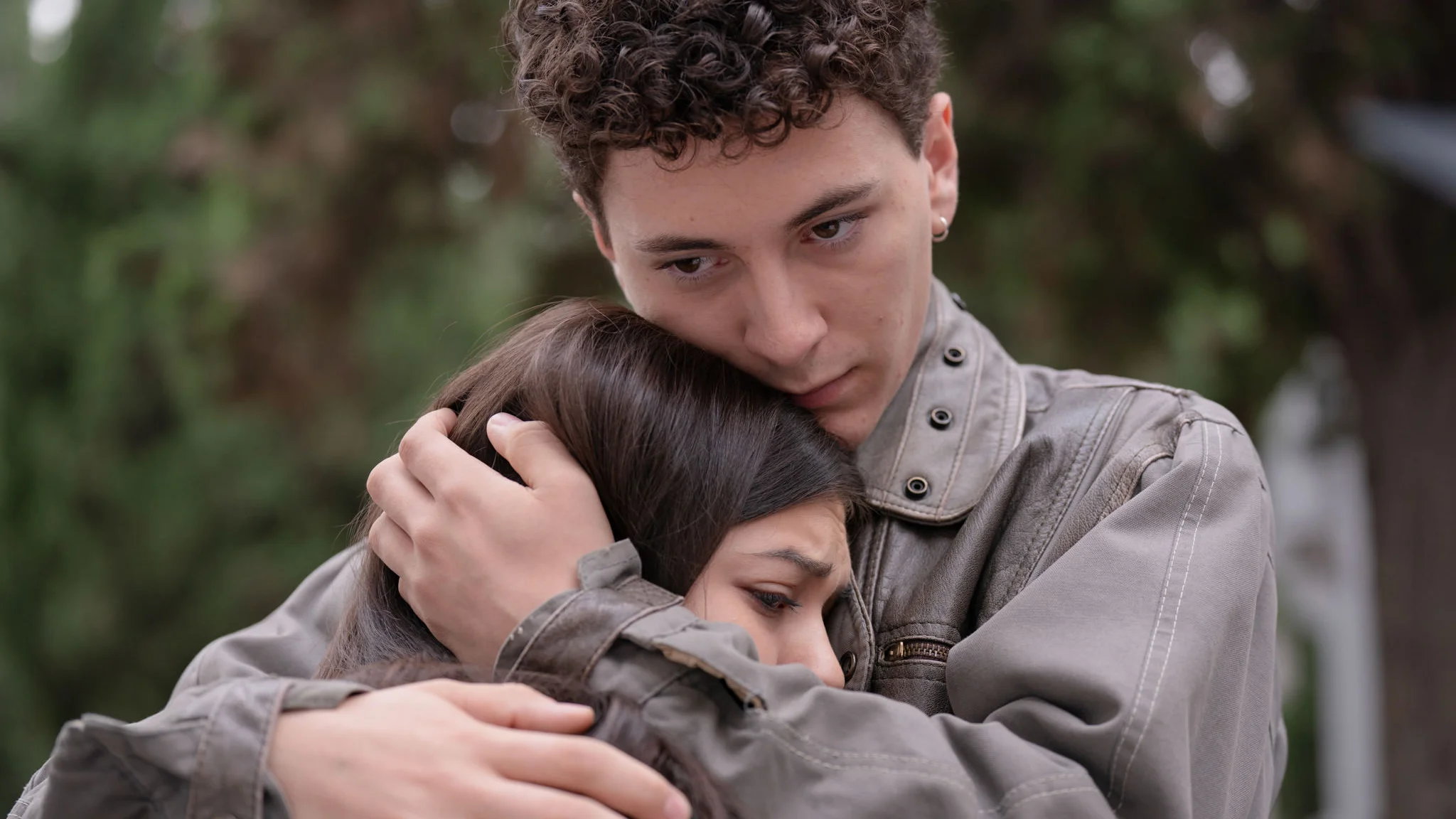 En el pr&oacute;ximo cap&iacute;tulo de Amar es para siempre: Malena huye con Curro tras descubrir toda la verdad 