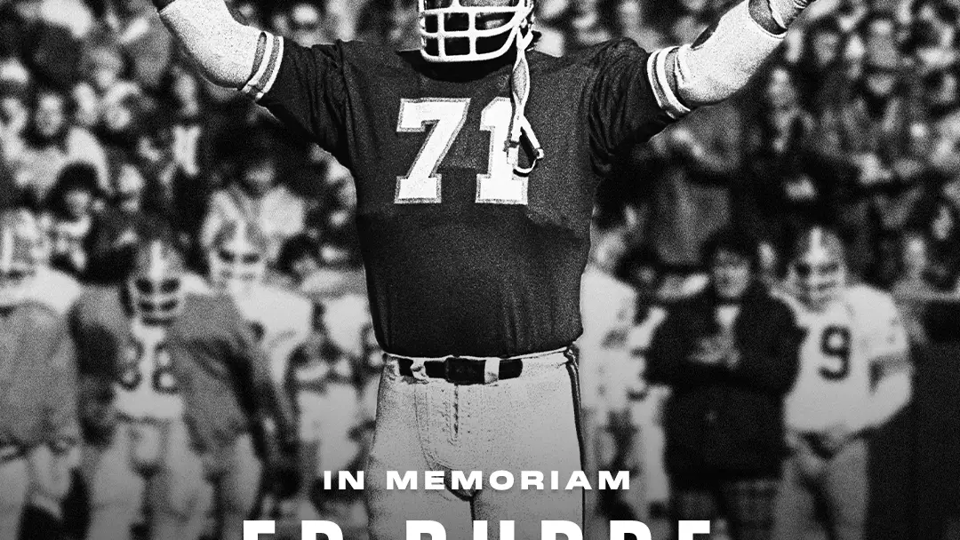 Ed Budde, campeón de la Super Bowl con los Chiefs y leyenda de la NFL Ed Budde, campeón de la Super Bowl con los Chiefs y leyenda de la NFL