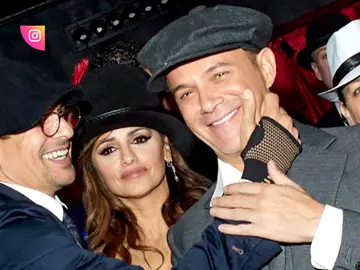 Mónica Cruz, la nueva ilusión de Alejandro Sanz: "Ni él ni ella lo quieren desmentir" Mónica Cruz, la nueva ilusión de Alejandro Sanz: "Ni él ni ella lo quieren desmentir"