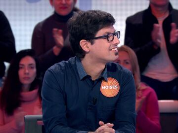 Mois&eacute;s cumple 150 programas en Pasapalabra con un &lsquo;bote&rsquo; como premio acumulado
