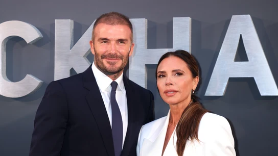 David y Victoria Beckham David y Victoria Beckham
