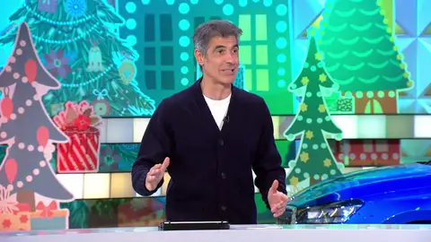 ¿De dónde vienen los villancicos? Jorge Fernández revela una curiosidad para sorprender esta Navidad ¿De dónde vienen los villancicos? Jorge Fernández revela una curiosidad para sorprender esta Navidad