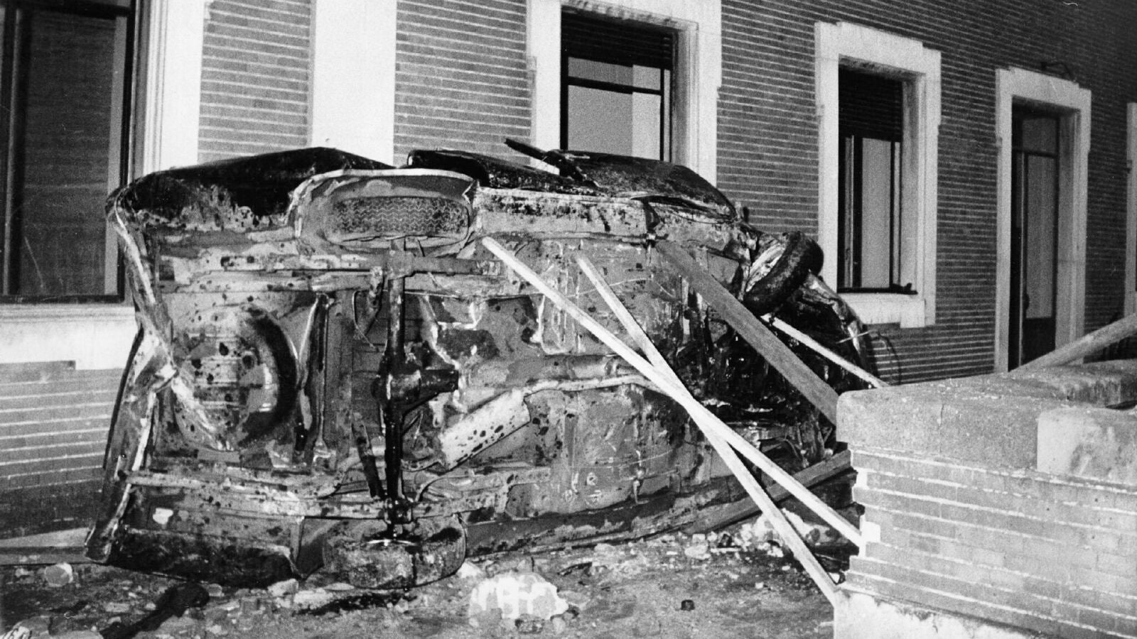 50 años del asesinato de Carrero Blanco, del magnicidio que acabó con el relevo de Franco