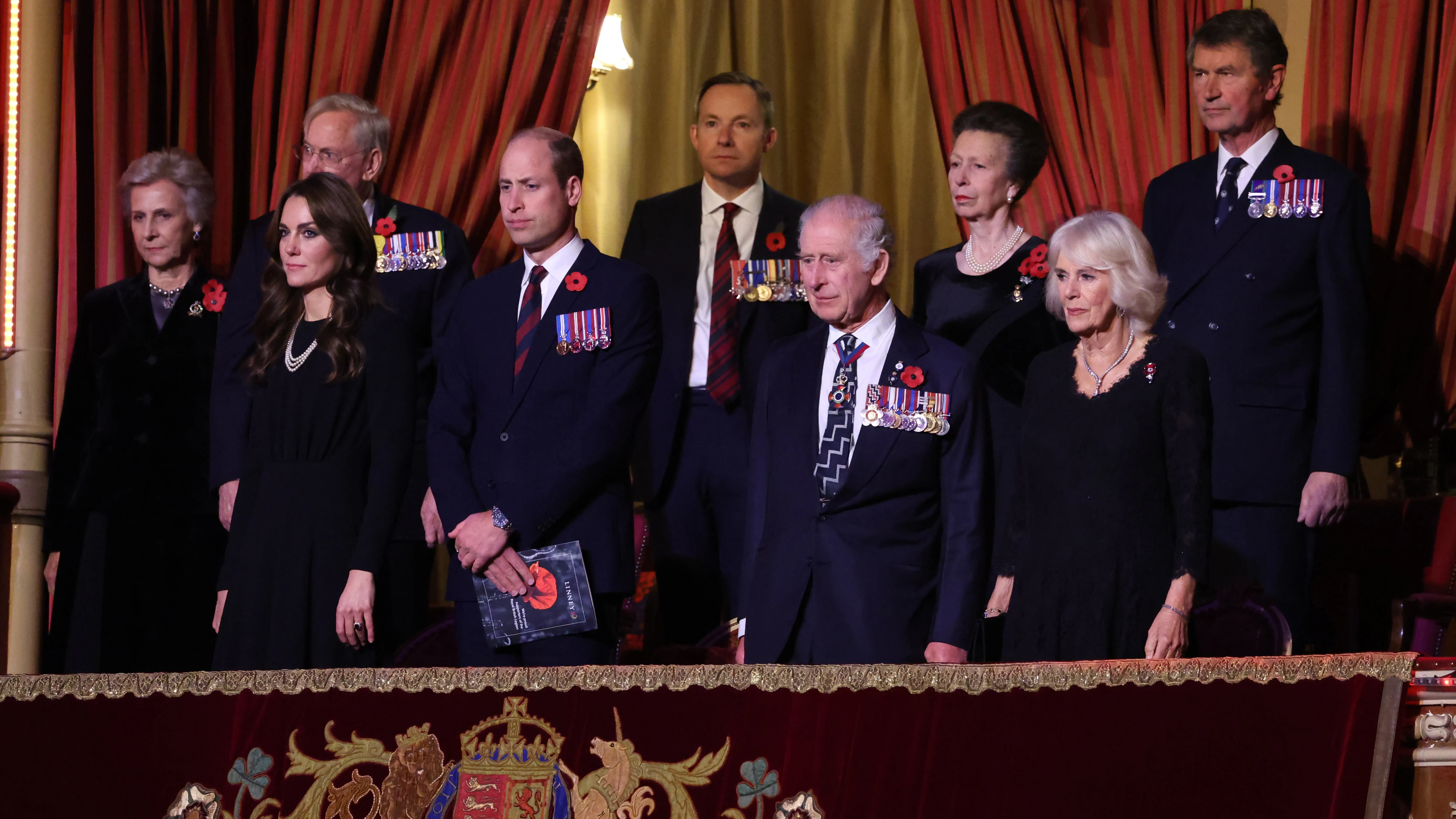 Familia real británica Familia real británica