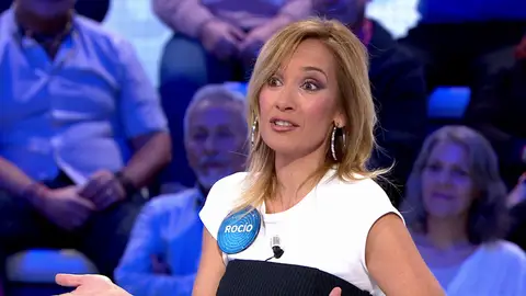 Rocío Martínez destaca el muro que, como mujer, derriba en la radio: “Es la primera vez” Rocío Martínez destaca el muro que, como mujer, derriba en la radio: “Es la primera vez”