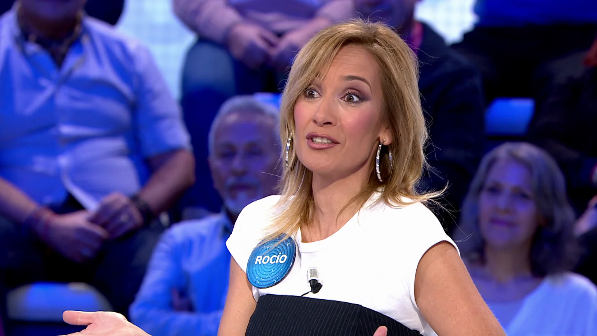 Roc&iacute;o Mart&iacute;nez destaca el muro que, como mujer, derriba en la radio: &ldquo;Es la primera vez&rdquo;
