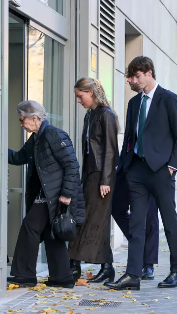 El comentado look de Irene Urdangarin El comentado look de Irene Urdangarin