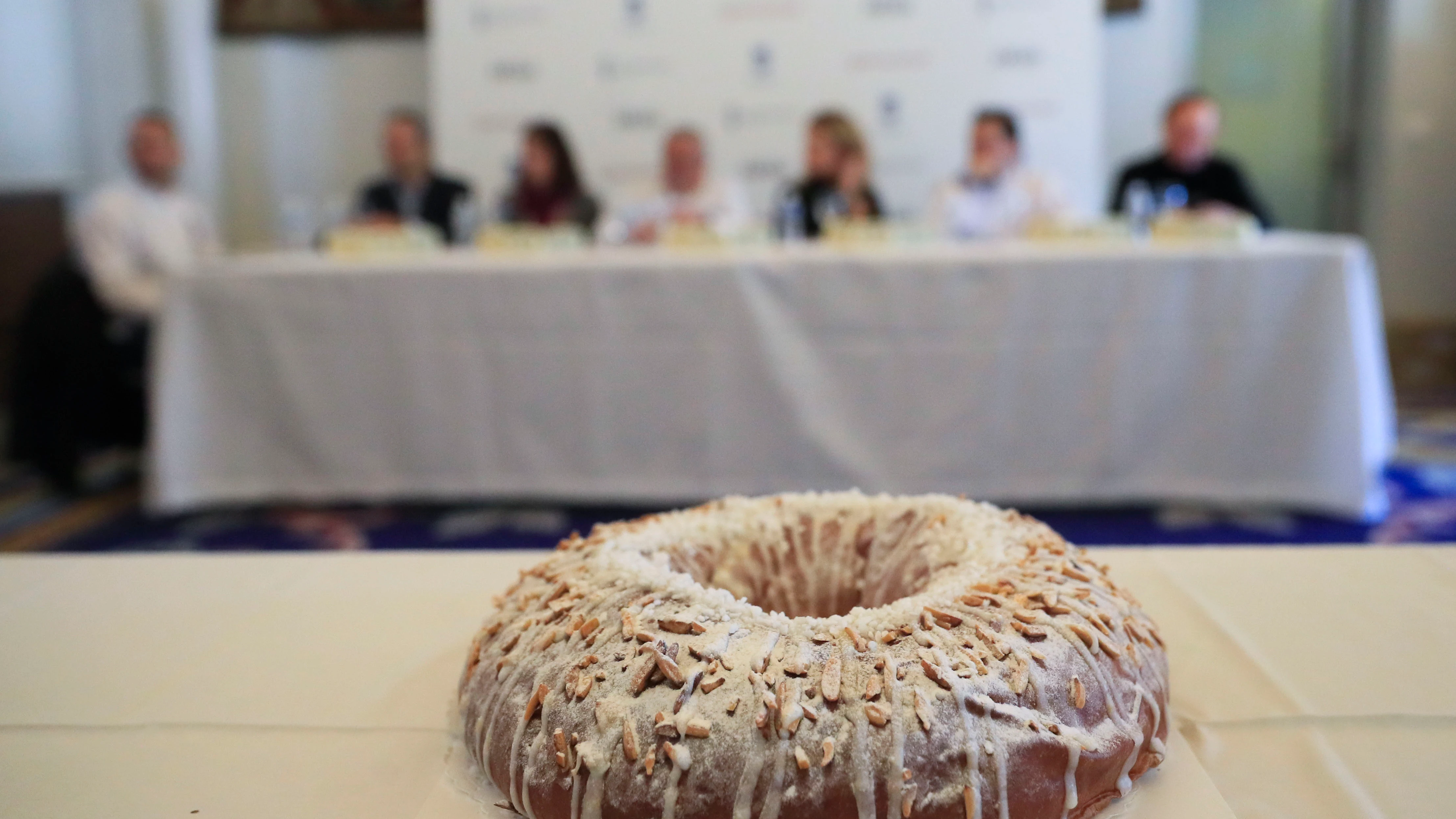El Mejor Rosc&oacute;n de Reyes 2024