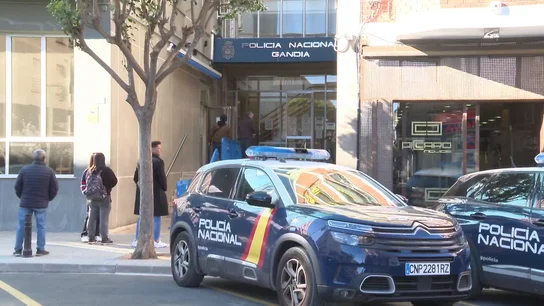 Comisaria de Policía Nacional de Gandía Antena 3 Noticias