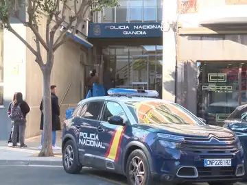 Comisaria de Policía Nacional de Gandía