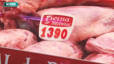El precio de de la compra de Navidad se ha incrementado en más de 300 euros en dos meses: ¿Cuál es el motivo?
