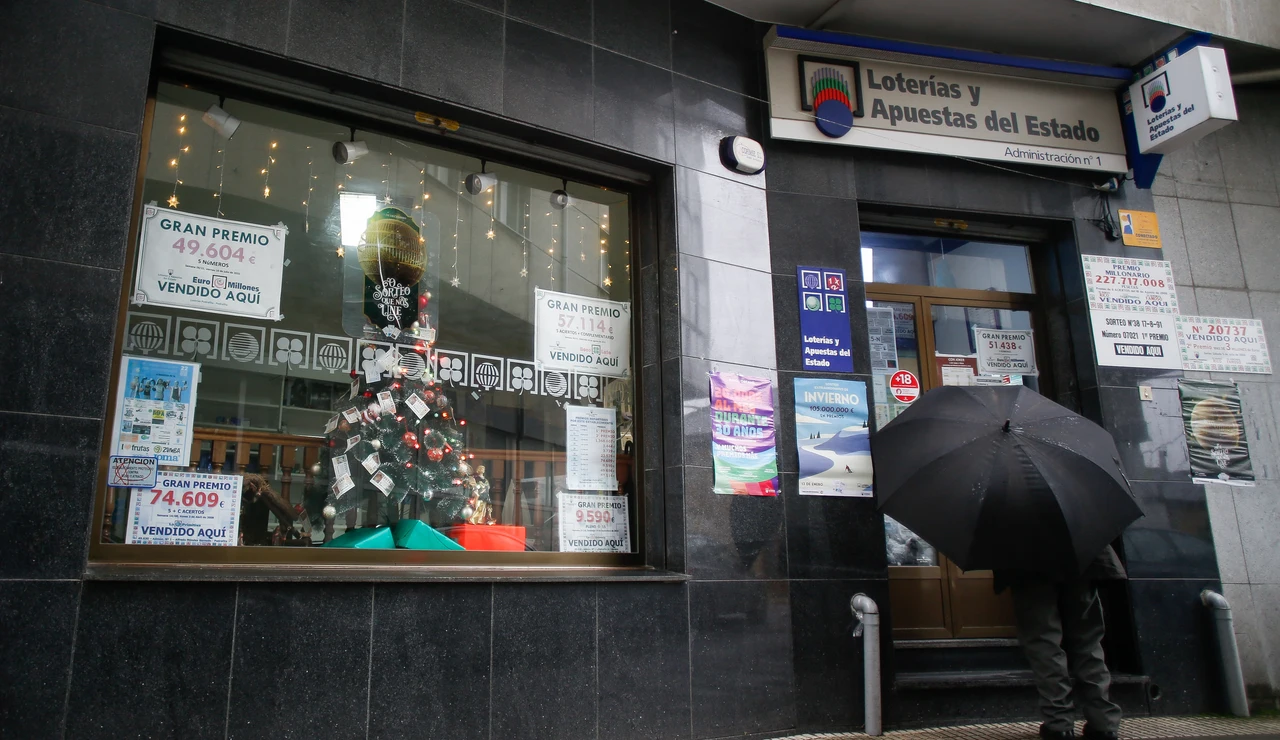 Administración de Lotería